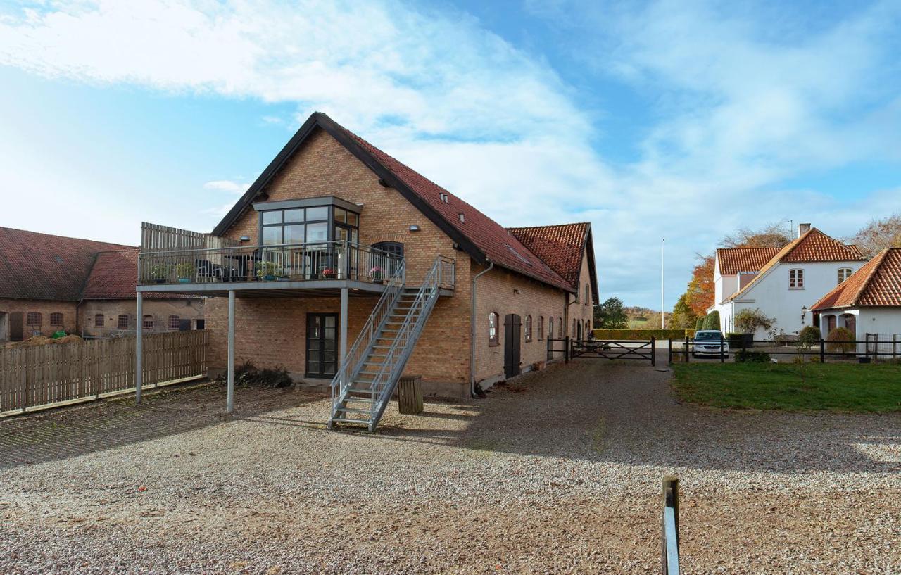 Louiselund Bed & Breakfast Haderslev Zewnętrze zdjęcie
