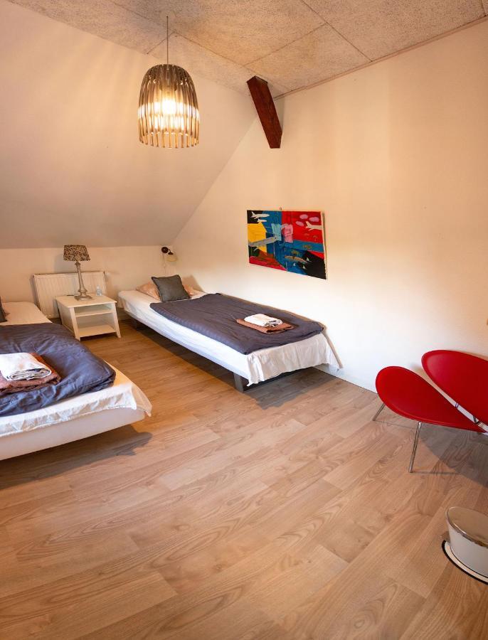Louiselund Bed & Breakfast Haderslev Zewnętrze zdjęcie