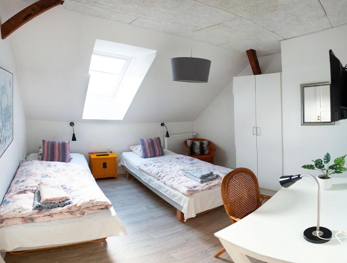 Louiselund Bed & Breakfast Haderslev Zewnętrze zdjęcie