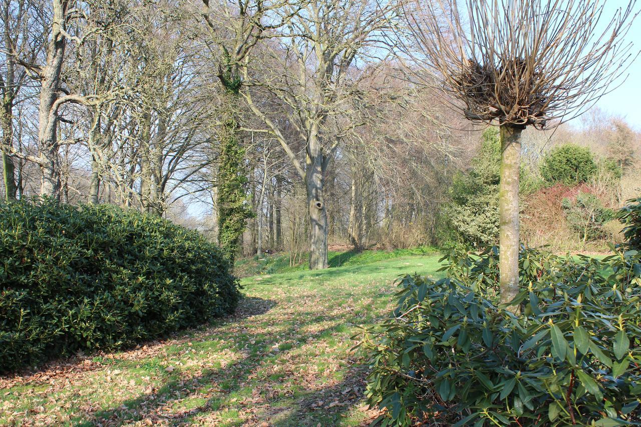 Louiselund Bed & Breakfast Haderslev Zewnętrze zdjęcie