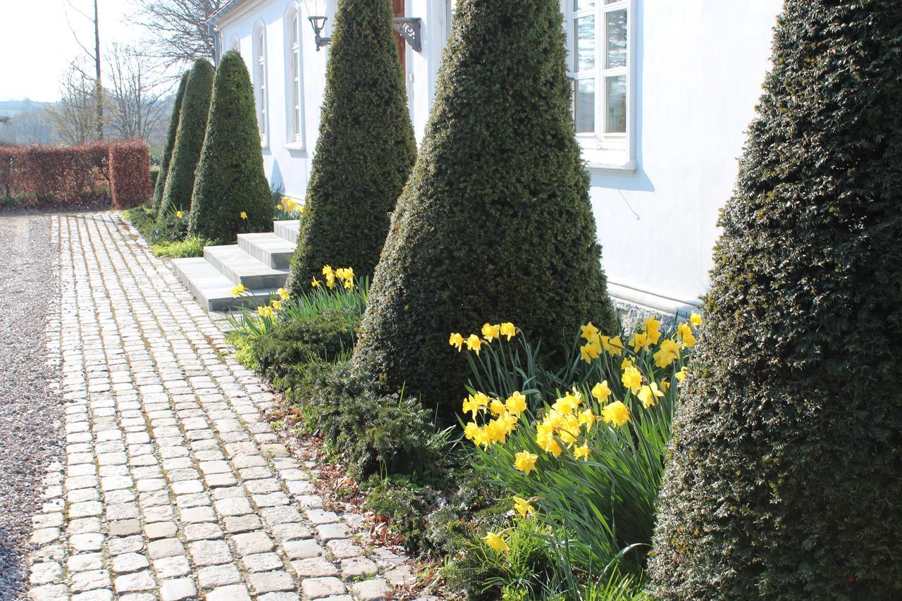 Louiselund Bed & Breakfast Haderslev Zewnętrze zdjęcie