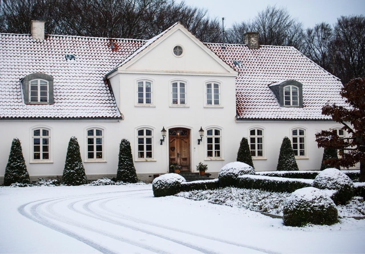Louiselund Bed & Breakfast Haderslev Zewnętrze zdjęcie